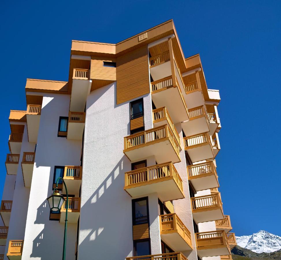 فال تورُن Residence Partenaire Le Schuss المظهر الخارجي الصورة