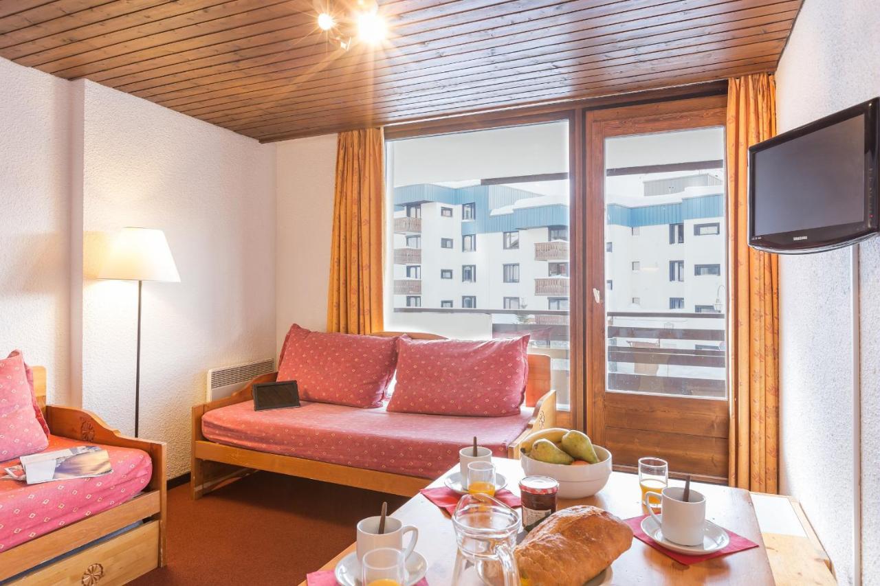 فال تورُن Residence Partenaire Le Schuss المظهر الخارجي الصورة