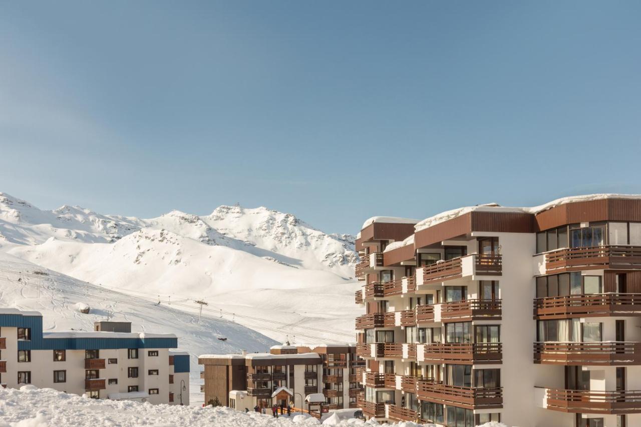 فال تورُن Residence Partenaire Le Schuss المظهر الخارجي الصورة