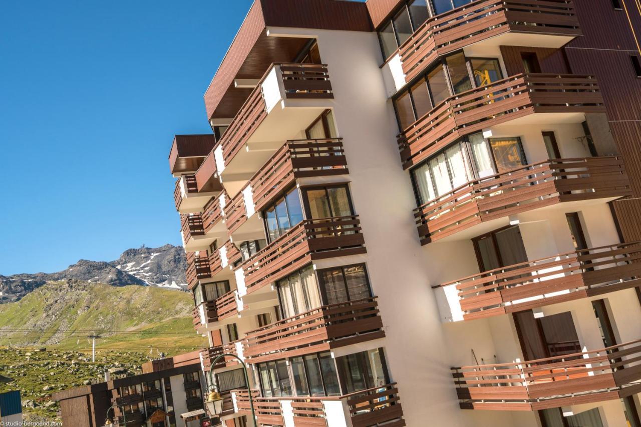 فال تورُن Residence Partenaire Le Schuss المظهر الخارجي الصورة